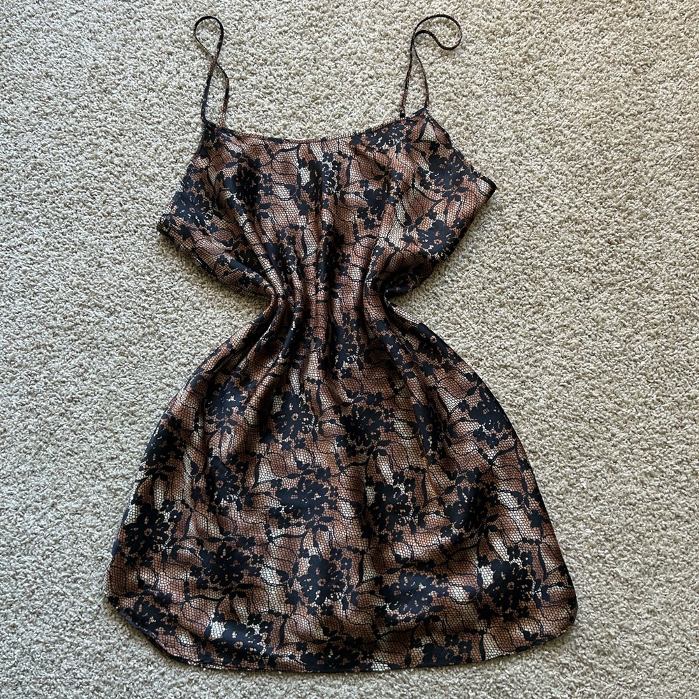 Pattern slip